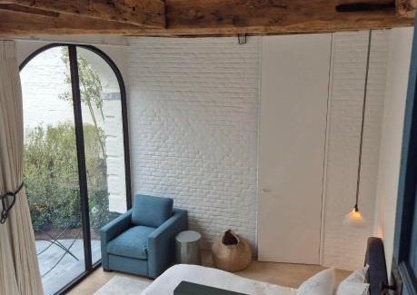Historical Center Bruges Bed & Breakfast | Boutique B&B Everelmus
