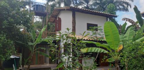 Aritagua Villa | Boutique Beach Chalet, Luzimares, Serra Grande-BA