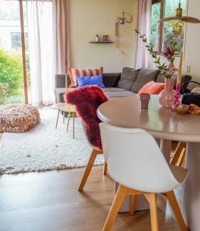 Krachtighuizen House | Boutique Budget tinyhouse Veluwe