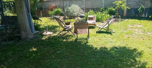 Ljubljana Other | boutique camp THEA under the walnut, pitches FOR your own tent, OUTDOOR kitchen