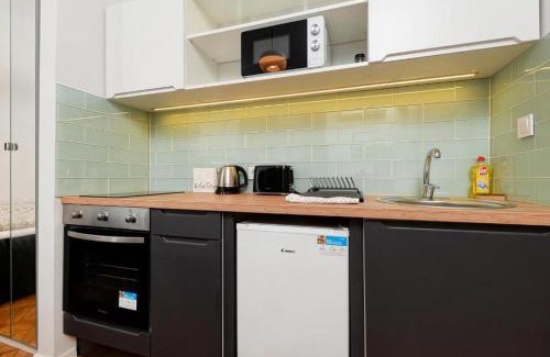 Nepszinhaz negyed Apartment | Boutique Central Apartments R611