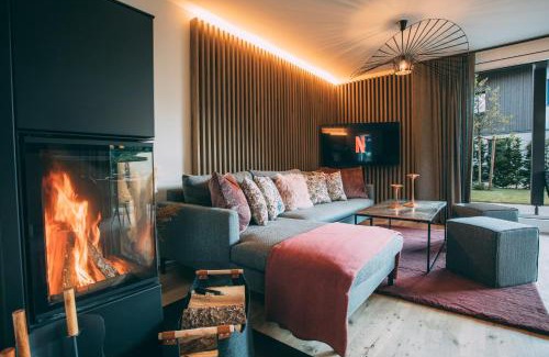 Garmisch-Partenkirchen House | Boutique ChaletS Alpi - Private Sauna & Cinema