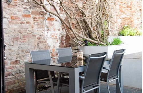 Wells Cottage | Boutique cottage in quite Center of Cathedral city of Wells , Somerset