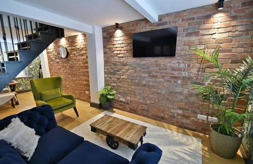 Clitheroe House | Boutique cottage set in historic town of Clitheroe