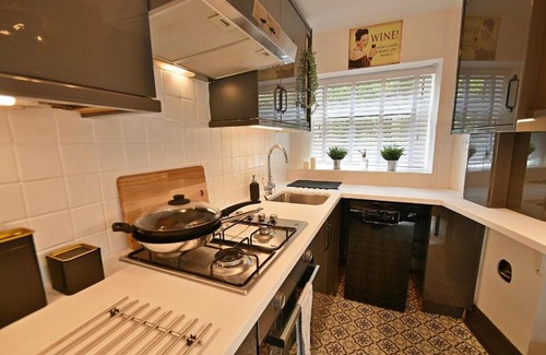Clitheroe House | Boutique cottage set in historic town of Clitheroe