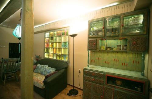 Csarnok negyed Apartment | Boutique Design Studio