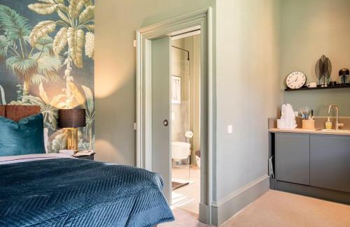 Paisley Apartment | Boutique Home Stay - Bliss Studio