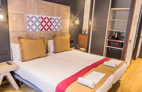 La Sagrada Familia Hotel | Boutique Hostemplo Sagrada Familia