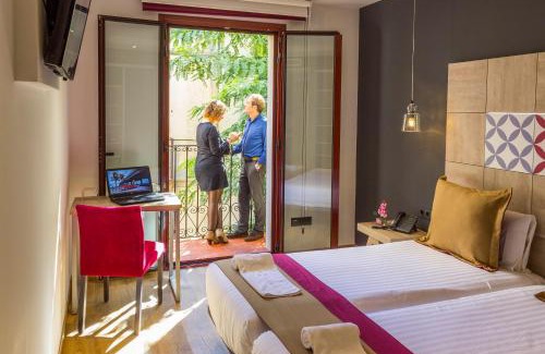 La Sagrada Familia Hotel | Boutique Hostemplo Sagrada Familia