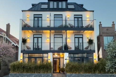 Zandvoort Hotel | Boutique Hotel At Sea