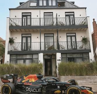 Zandvoort Hotel | Boutique Hotel At Sea