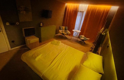 Pejë Hotel | Boutique Hotel B Plus