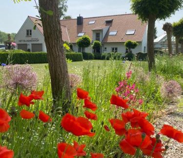 Dudzele Hotel | Boutique hotel Het Bloemenhof