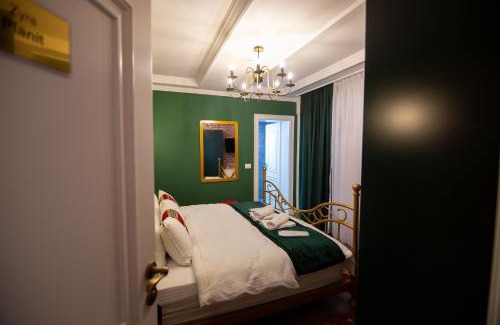 Pogradec Hotel | Boutique Hotel Kooperativa