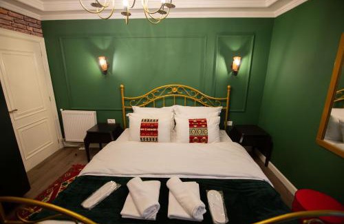 Pogradec Hotel | Boutique Hotel Kooperativa