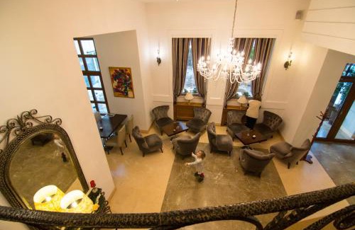 Blloku Hotel | Boutique Hotel Kotoni
