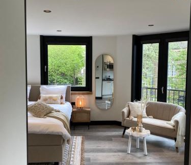 Zandvoort Apartment | Boutique Hotel LE BAR