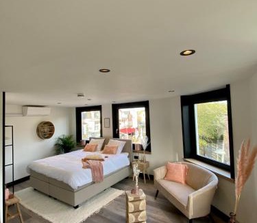 Zandvoort Apartment | Boutique Hotel LE BAR