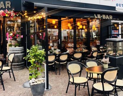 Zandvoort Apartment | Boutique Hotel LE BAR