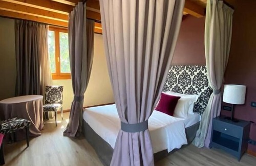 San Pietro di Barbozza Hotel | Boutique Hotel Municipio 1815