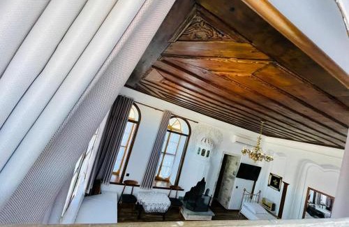 Gjirokaster Hotel | Boutique Hotel Praga
