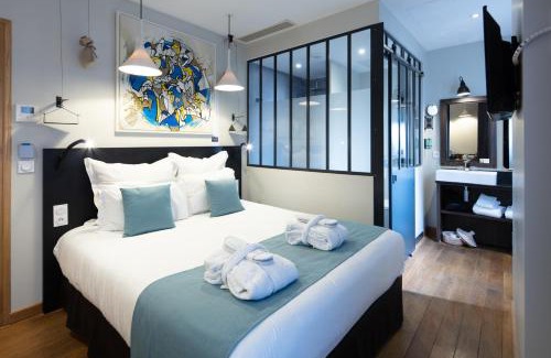 Arnaud Bernard Hotel | Boutique Hotel Villa du Taur