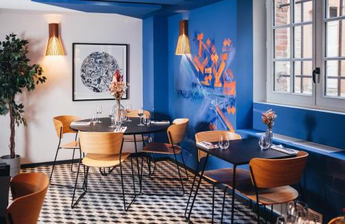 Arnaud Bernard Hotel | Boutique Hotel Villa du Taur