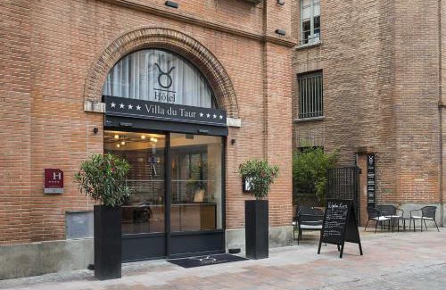 Arnaud Bernard Hotel | Boutique Hotel Villa du Taur