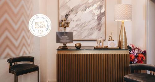 Westerland Hotel | Boutique Hotel Villa Monika