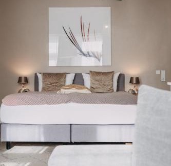 Westerland Hotel | Boutique Hotel Villa Monika