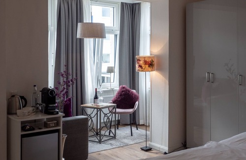 Westerland Hotel | Boutique Hotel Villa Monika