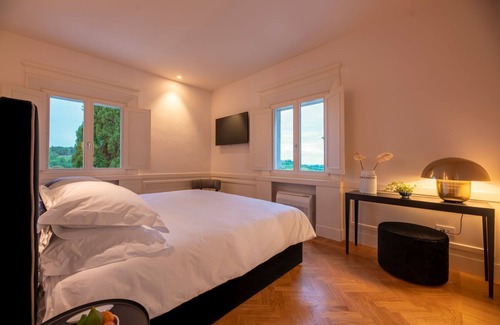 Ponte Abbadesse Hotel | Boutique Hotel Villa Monty Banks