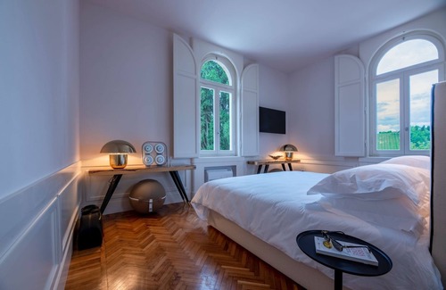 Ponte Abbadesse Hotel | Boutique Hotel Villa Monty Banks