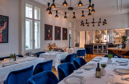 Ponte Abbadesse Villa | Boutique Hotel Villa Monty Banks