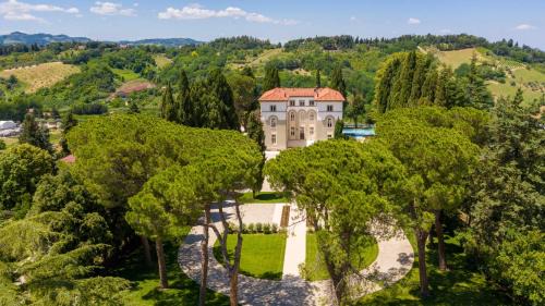 Ponte Abbadesse Villa | Boutique Hotel Villa Monty Banks