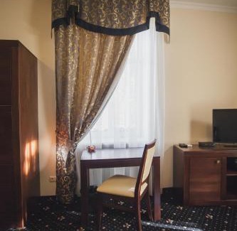 Uzhhorod Hotel | Boutique Hotel Villa P