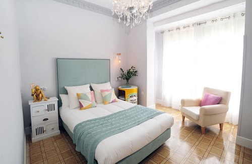 Diputacion de Cartagena Casco Apartment | Boutique house Santa Florentina - Free Parking