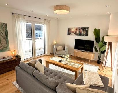 Bad Neuenahr-Ahrweiler Apartment | Boutique L´AHRpartement Ahr-Terrasse-Zentral