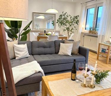 Bad Neuenahr-Ahrweiler Apartment | Boutique L´AHRpartement Ahr-Terrasse-Zentral