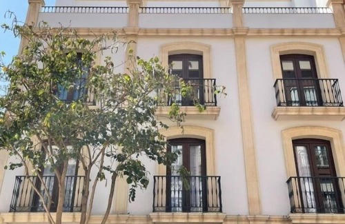 Almeria Centro Apartment | Boutique La Gloria (Estudio 1B)