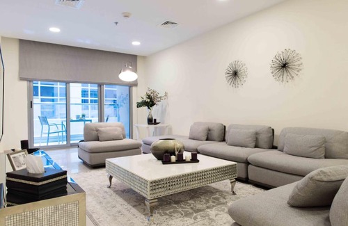 Dubai Marina Villa | Boutique Living - Dubai Marina Wharf 2