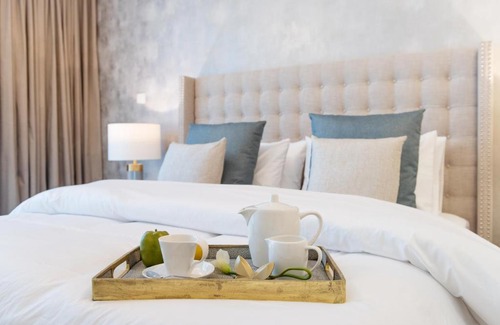 Dubai Marina Villa | Boutique Living - Dubai Marina Wharf 2