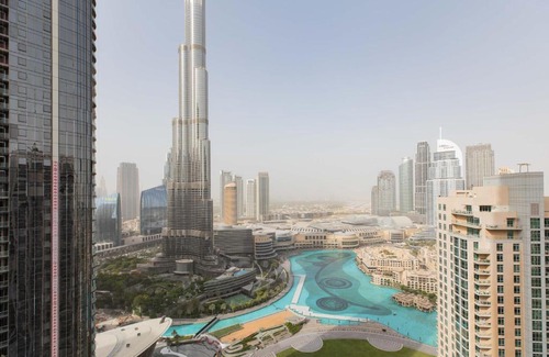 Downtown Dubai Apartment | Boutique Living - Opera 3704
