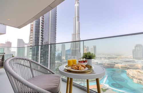 Downtown Dubai Apartment | Boutique Living - Opera 3704