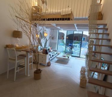 Jumeirah Village Circle Apartment | Boutique Loft, Stylish, Cozy and Luxurious style apartment in wonderful building with 2 Pools & Gym