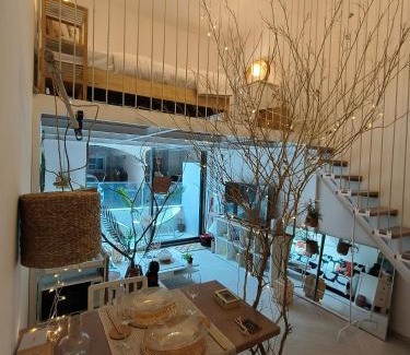 Jumeirah Village Circle Apartment | Boutique Loft, Stylish, Cozy and Luxurious style apartment in wonderful building with 2 Pools & Gym
