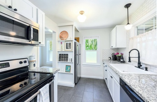 McMinnville House | Boutique Retreat - The Bungalow