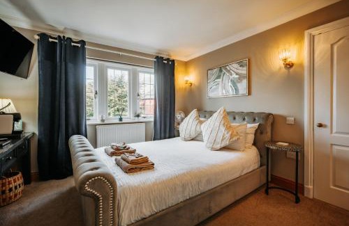 Shrewsbury House | Boutique Shrewsbury Rooms
