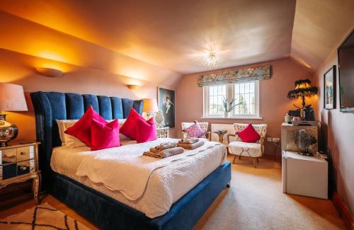 Shrewsbury House | Boutique Shrewsbury Rooms