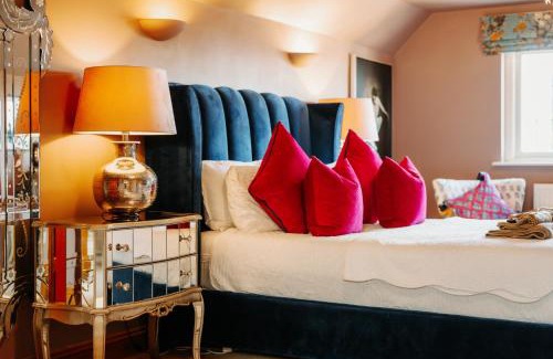 Shrewsbury House | Boutique Shrewsbury Rooms